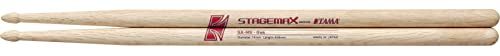 Tama TAMA-O5A-MS Stagemax trommelstokken (paar, lengte 406 mm, diameter 14 mm) ongelakt