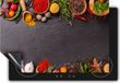 Chefcare Inductie Beschermer Verschillende Kruiden - 77x59 cm