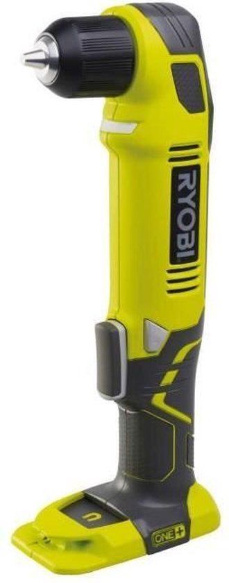 Ryobi RAD1801M ONE+ - Haakse boormachine - 18V - Zonder accu en lader