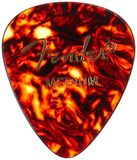 Fender 351 Shape Premium Picks (12 Pack) Medium Tortoise