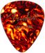 Fender 351 Shape Premium Picks (12 Pack) Medium Tortoise