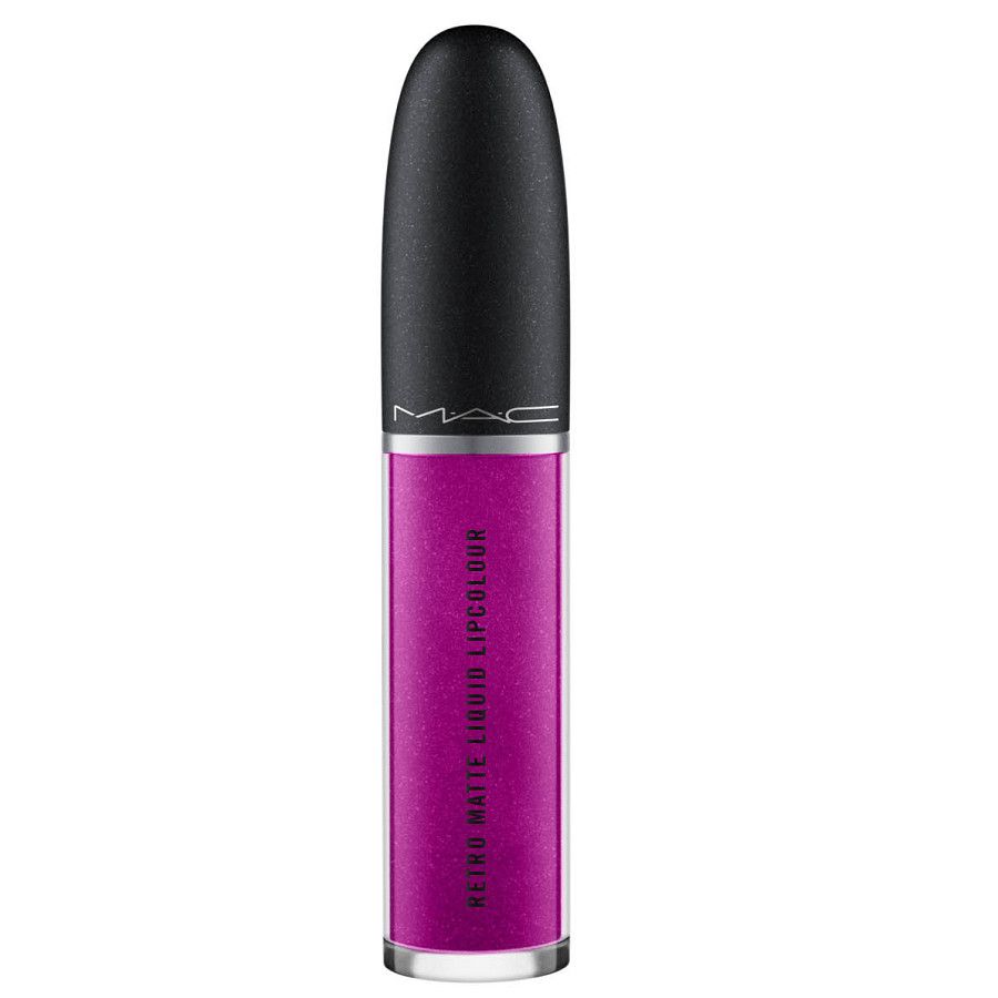 MAC Atomized Retro Matte Liquid Lipcolour Lipstick 5 ml Transformed - 0773602494767