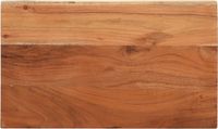 vidaXL Tafelblad rechthoekig 60x20x3,8 cm massief acaciahout