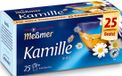 Messmer Camomille Tisane - 12x 25 sachets