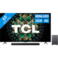 TCL C61K / TV screen / 65 inch / 2025