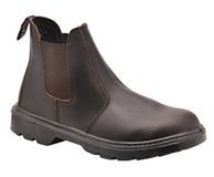 Portwest FW51 Dealer Veiligheidslaarzen Antislip Oliebestendig Duurzaam