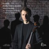 Parlando Fuga Libera Jérémy Garbarg, Kojiro Okada, Trio Consonance - Parlando (CD)