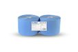 Funny Poetspapierrollen, 2-laags, blauw, circa 22 cm, 1000 vellen, 1 stuks (1 x 2 stuks)