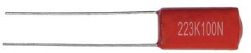 Boston CDR-223 condensateur 0.022µF, 10 pièces