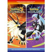 Merkloos Guide de Soluce Pokemon ULTRA Soleil et Lune