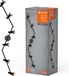 Ledvance LED SPOT GU10 6 x 3,4W, 1380lm, zwart, 2.700K, warm wit