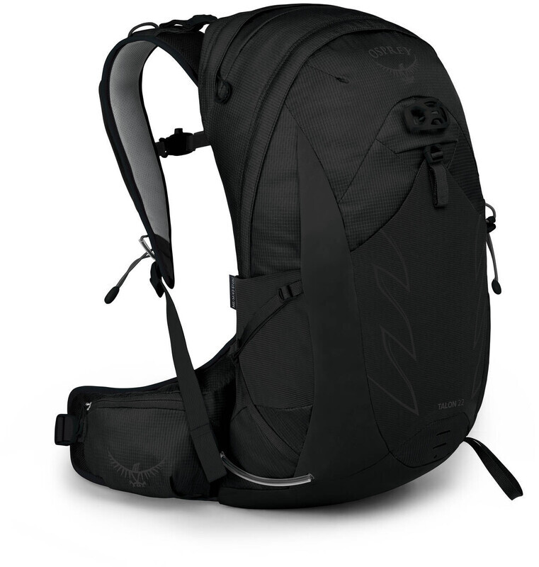 Osprey Talon 22 Backpack Men, stealth black