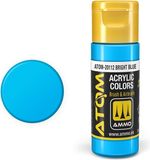 AMMO by Mig Jimenez Acrylverf - Bright Blue - 20ml