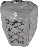 M-wave Pakaftas Suburban Carry 25 Liter Grijs
