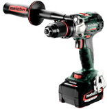 Metabo Accu Klopboormachine SB 18 LTX BL I - 18V - 2x5,2Ah - Li-Ion - Plastic Koffer