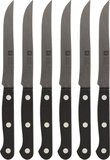 Zwilling Twin Gourmet Steakmessenset - 6 Delig - Grijs
