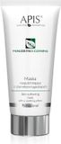 Apis Natural Cosmetics Sp. z o.o. Painless Gezichtsreiniging Huidverzachtend Masker 200ml