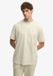 Superdry Oversized T-shirt Heren Lichtgrijs Katoen XXL