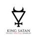 Occult King Satan - Occult Spiritual Anarchy (LP) (White Coloured Vinyl)