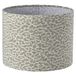 Richmond Interiors Richmond Lampenkap Zena Ø40cm - Beige luipaardprint