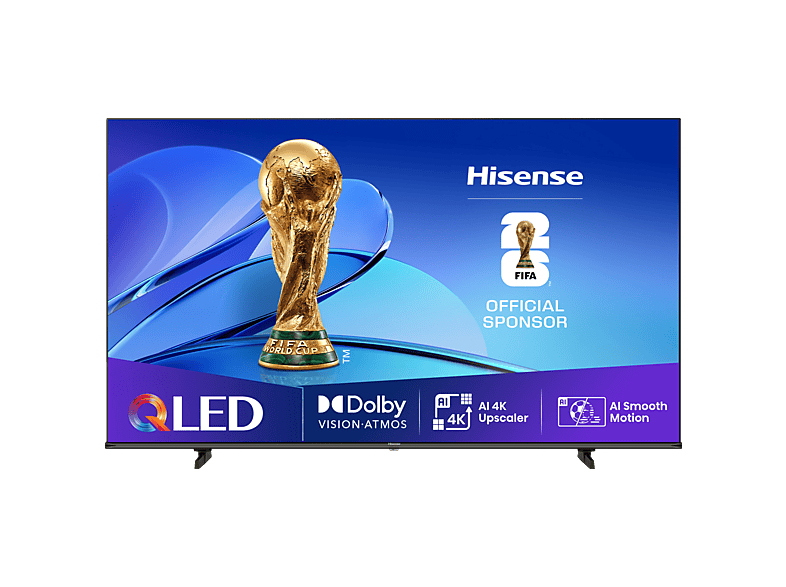 Hisense 43E71Q / QLED screen / 43 inches / 2025
