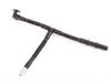 CLAS Equipements SA 0849 adapter, mannelijk, 9,89 mm, bus 90 °, diameter 12 mm (nr. 8)