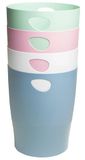 EXACOMPTA - ECOBIN Autentik 15L waste bin with handles