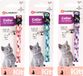 Flamingo Minou Collier Chat Chaton Collier Assortiment