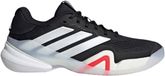 Adidas Barricade 14 Clay Tennisschoenen Heren Zwart - Wit - Rood