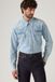 Levi's Vintage Clothing Shorthorn Sawtooth overhemd - Men's - M - Blauw / Standly