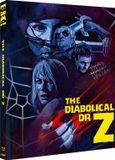 Miss Eureka Entertainment The Diabolical DR Z - aka Miss Muerte - Limited Edition - Blu-ray - Import