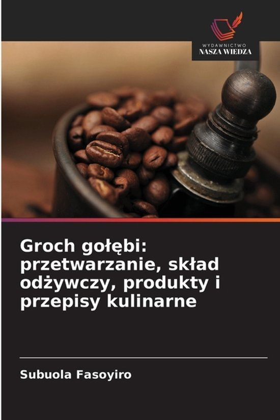 Groch OmniScriptum SRL Groch golębi