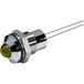 CML Innovative Technologies 19060002 Lampe de signalisation LED Jaune 12 V/DC 32 mcd