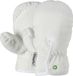 Barts Unisex Baby wanten fleece - Creme - Maat 62/68