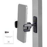 NEEWER Magnetische Telefoonhouder Mount Stand, Home Gym Workout Vorkheftruck Decor Stuff Essentiële Accessoires Gear Compatibel met iPhone Android Samsung voor Vrouwen Mannen Meisje Jongen