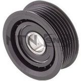 SNR Poulie de renvoi/transmission, courroie trapézoïdale à nervures Ga351.09 Audi