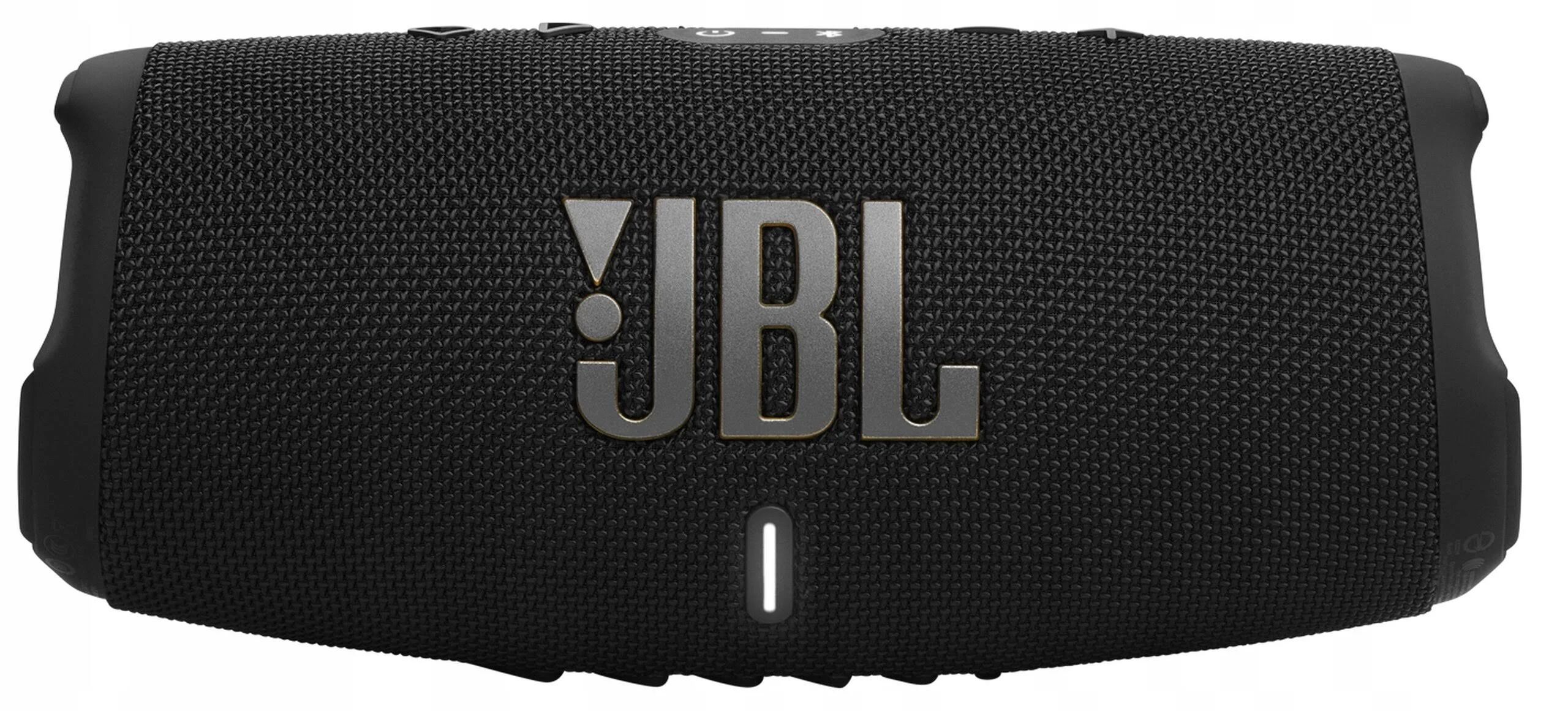 JBL Charge 5 Wi-Fi - Draadloze Stereoluidspreker - Zwart kopen