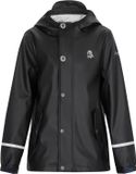 Schmuddelwedda Mackintosh Regenjas Kinderen Polyester Zwart