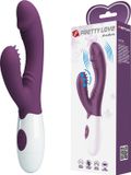 PRETTY LOVE Andre violet, 3 modes de jeu 7 fonctions vibrantes