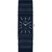 Jacques Lemans 1-1940Q Polshorloge Dames Kwarts Blauw Saffierglas Staal