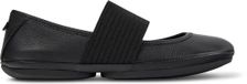 Camper Right Nina Ballerinas - Dames - Zwart - 38