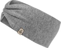 Roeckl Pure Cashmere Hoofdband Dames - Flanell Grijs