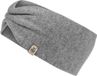 Roeckl Pure Cashmere Hoofdband Dames - Flanell Grijs