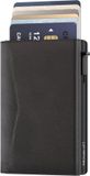 Prowallet Classic Zwart Pasjeshouder
