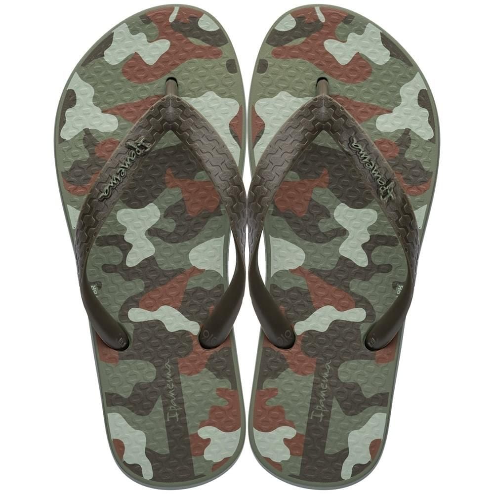 Ipanema Classic Kids Slippers - Green - Kids