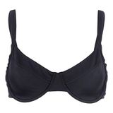 Fashy 231820 Bikinitop Zwart 40 / C Vrouw