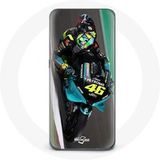 Maniacase Etui voor Samsung Galaxy A3 2017 Valentino Rossi MotoGP coureur 46