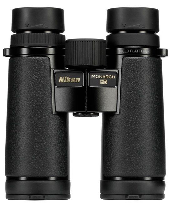 Nikon Monarch HG 10x42 Verrekijker - Zwart