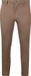 Suitable Chino broek Philo Flex Taupe - Maat W 34 - L 30 - Heren