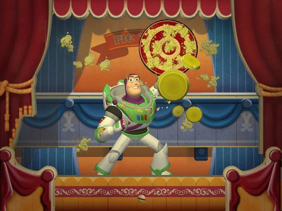 Disney Interactive Toy Story Mania! PC